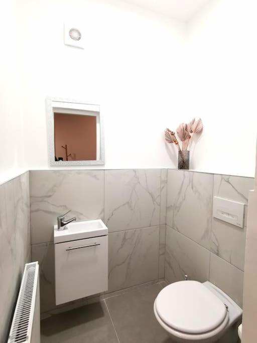 Apartment Weiner Leo Budapest