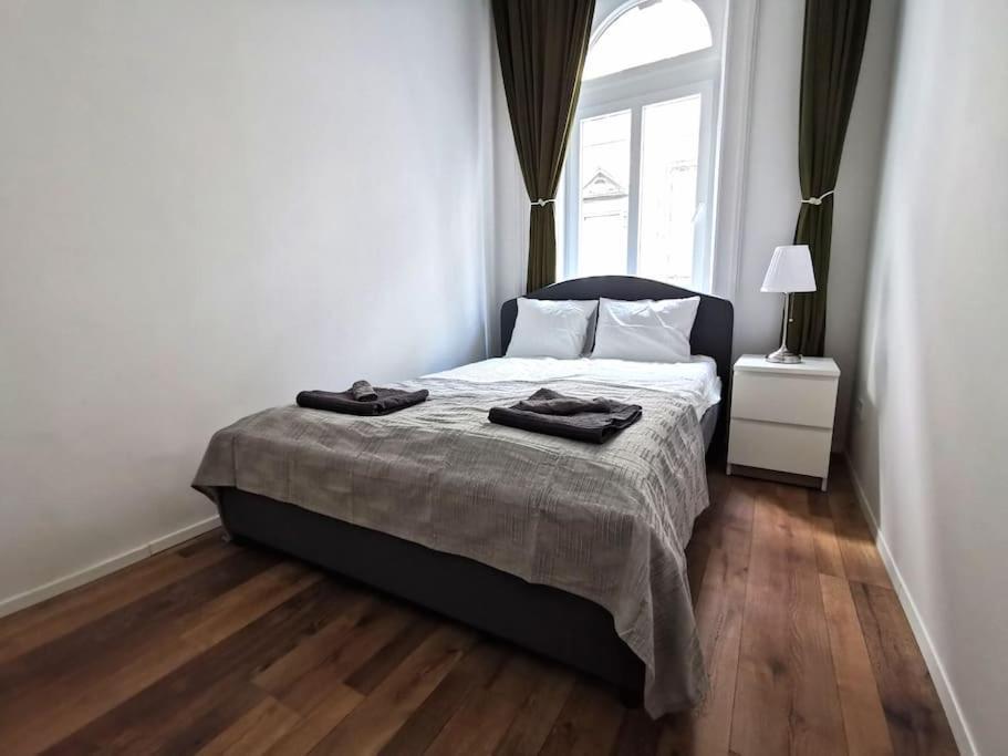 Apartment Weiner Leo Budapest